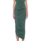 Norma Kamali - Diana Midi Gown