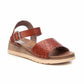 Xti - Women's Low Wedge Sandals
