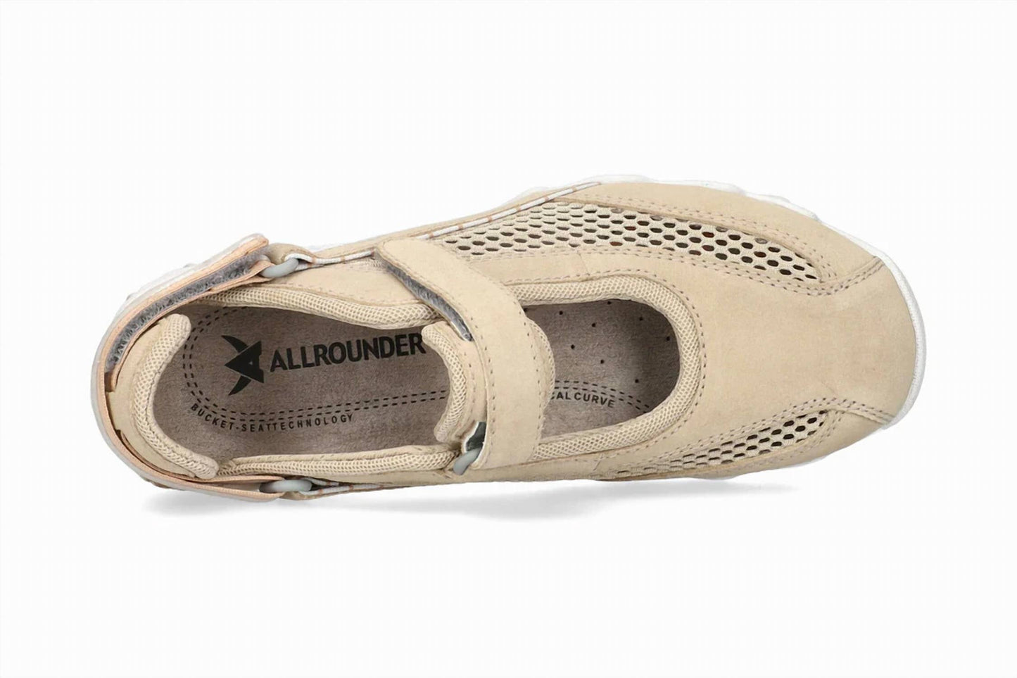 Allrounder - Women's Niro Rugged Mary Jane Shoes