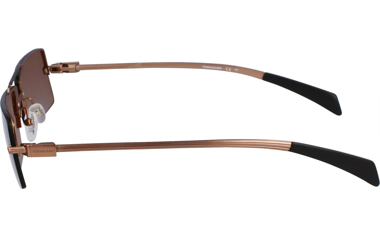 Salvatore Ferragamo - Women's Metal Sunglasses