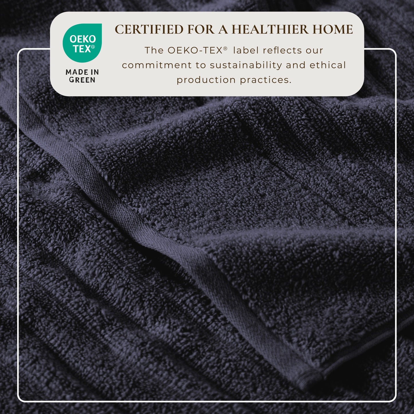 Luxury Cotton Towels - Karina Collection