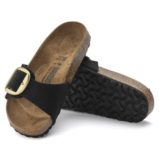 Birkenstock - Sandália Madrid Big Buckle Feminina