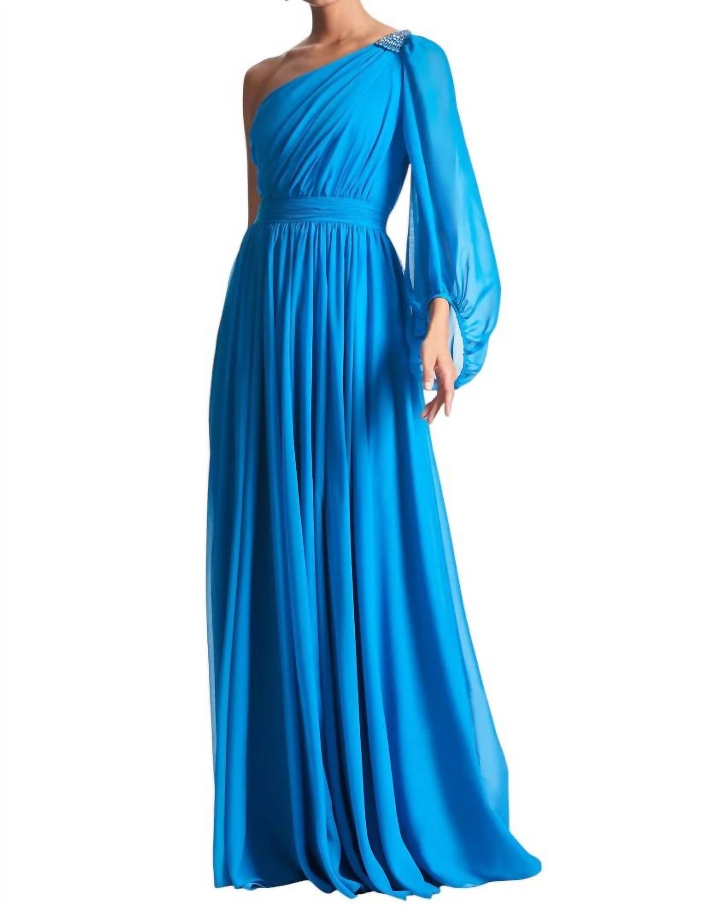 Sachin & Babi - Makayla Gown