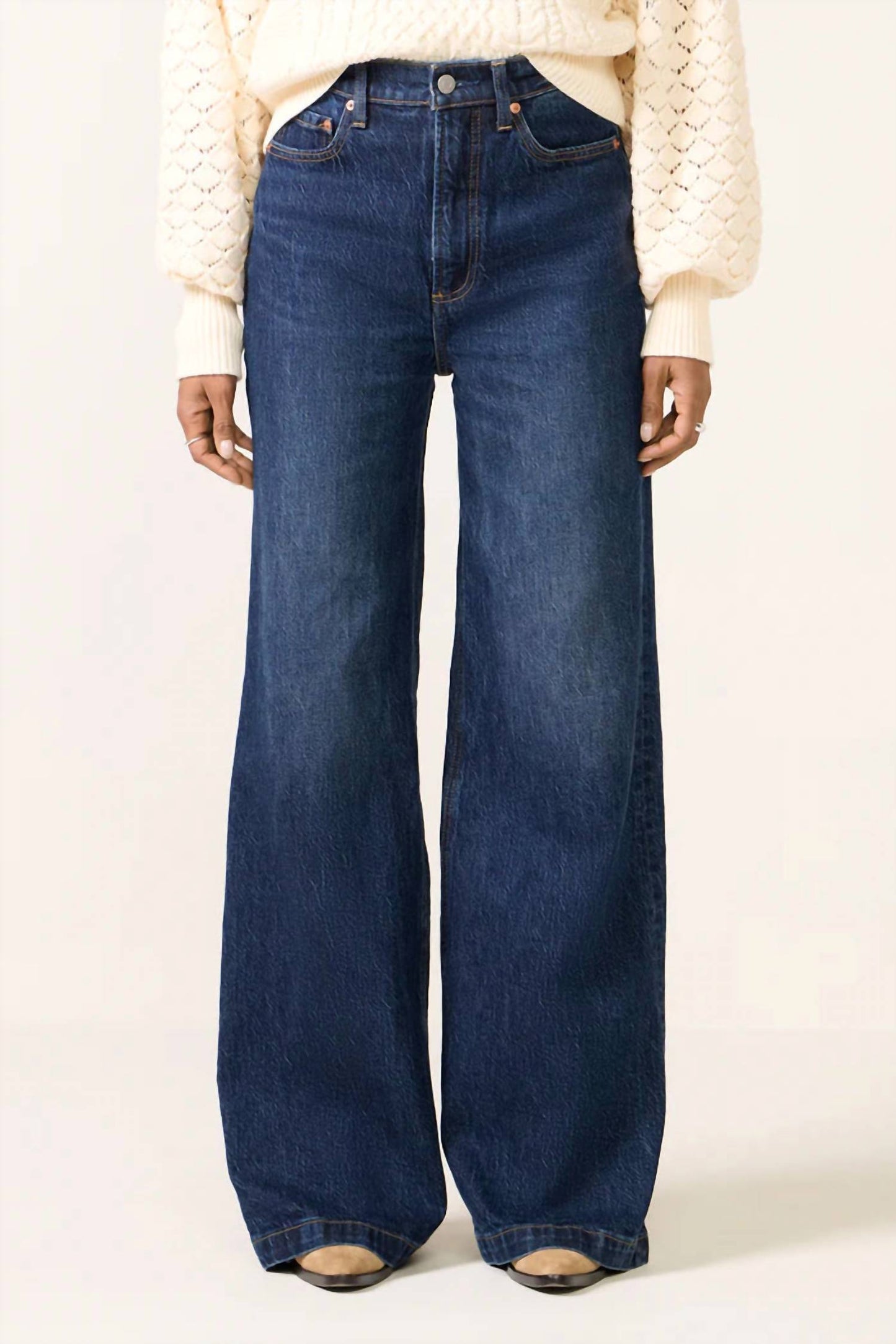 Pistola - Lana Wide Leg Jeans
