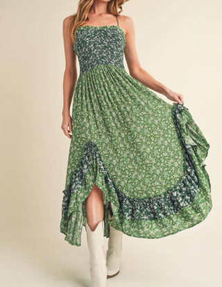 Aemi + Co - Meadowlark Maxi Dress