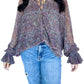 Buddylove - Candy Lights Long Sleeve Blouse
