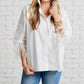 Caryn Lawn - Abby Swing Feather Top