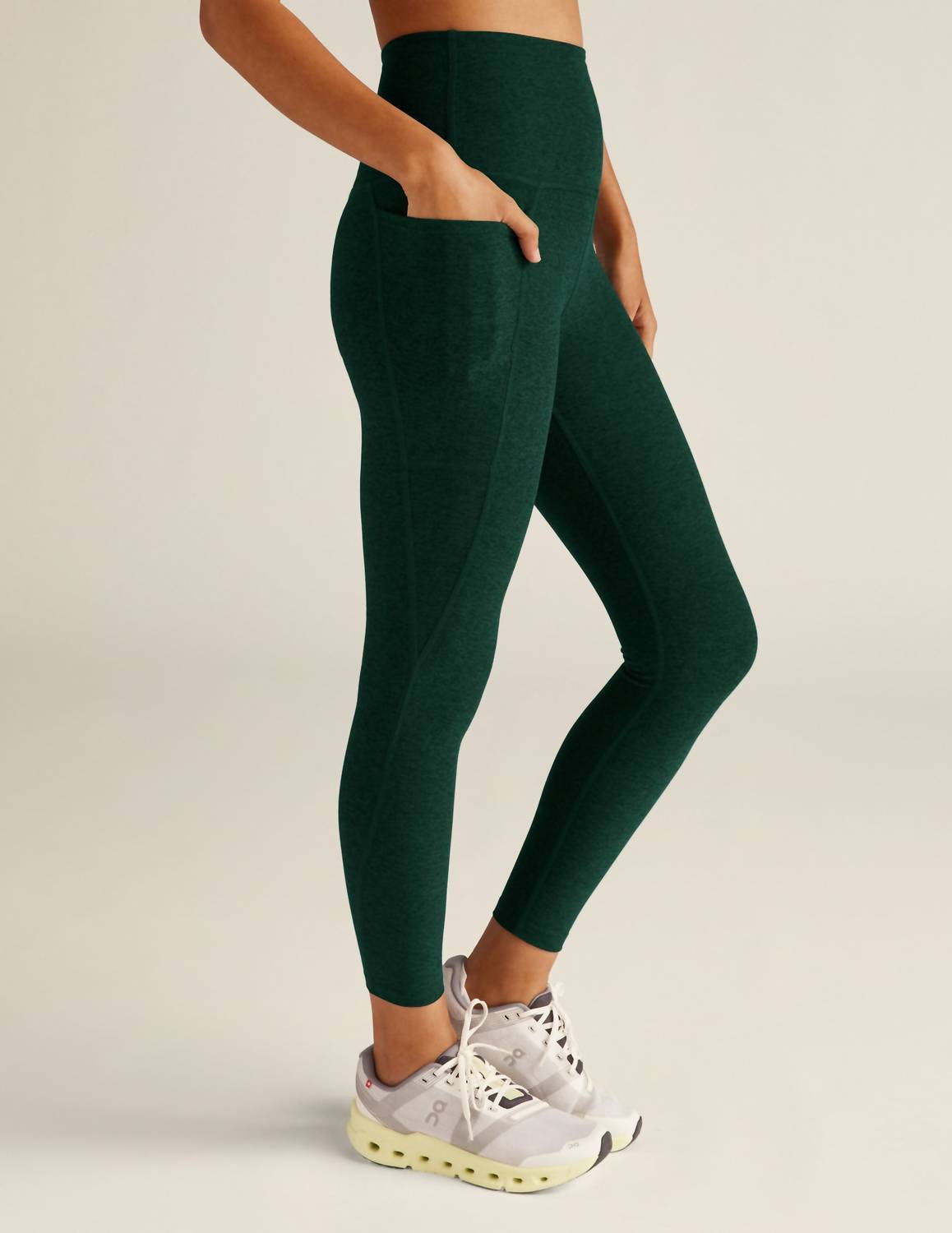 Beyond Yoga - Spacedye Out Of Pocket Legging