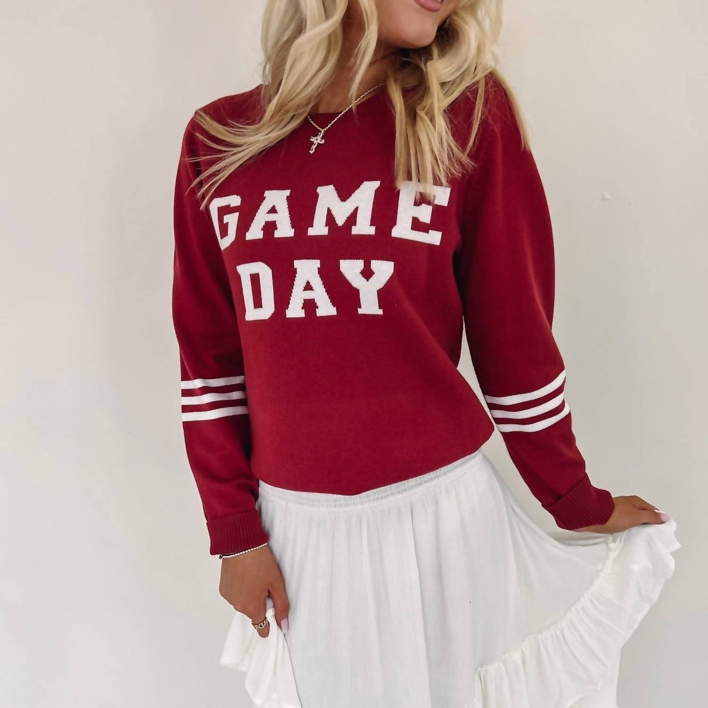 Ringstreet - Women's Gameday Sweater