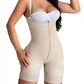 Siluets - Braless Mid-thigh Minimizer Bodysuit – Full Body Shaping & Everyday Comfort