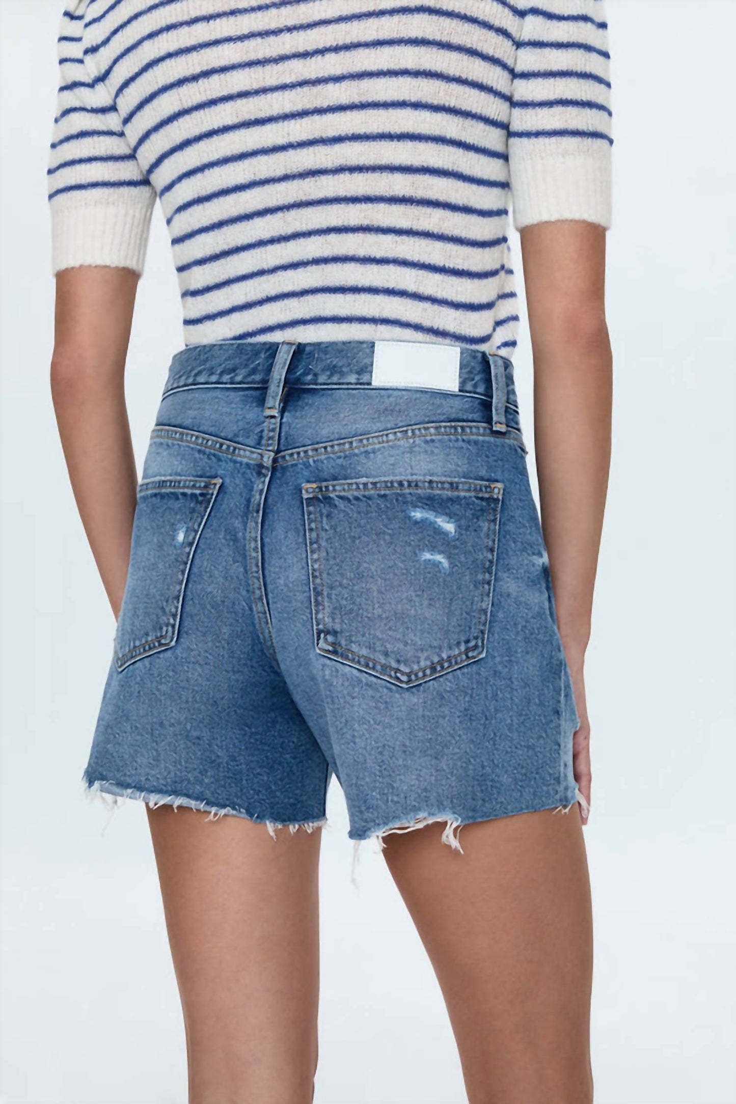Pistola - Andie High Rise Vintage Short
