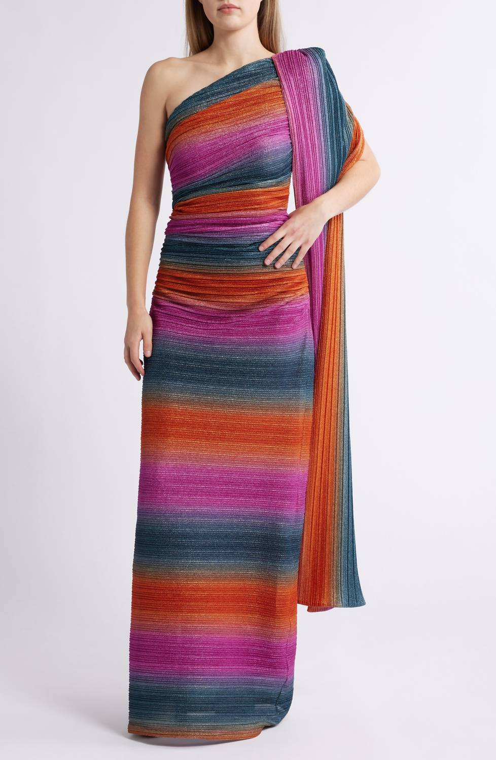 Black Halo - Vella Gown
