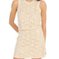 Allison New York - Beaded Dawn Mini Skirt
