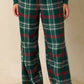 Z Supply - Plaid Lounge Pant