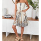 Milio Milano - Daisy Strapless Smocked Back Midi Dress