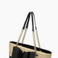 Like Dreams - Women's Daisy Bow Dual Vegan Tote Bag