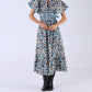 Beyond By Vera - Leni Dress