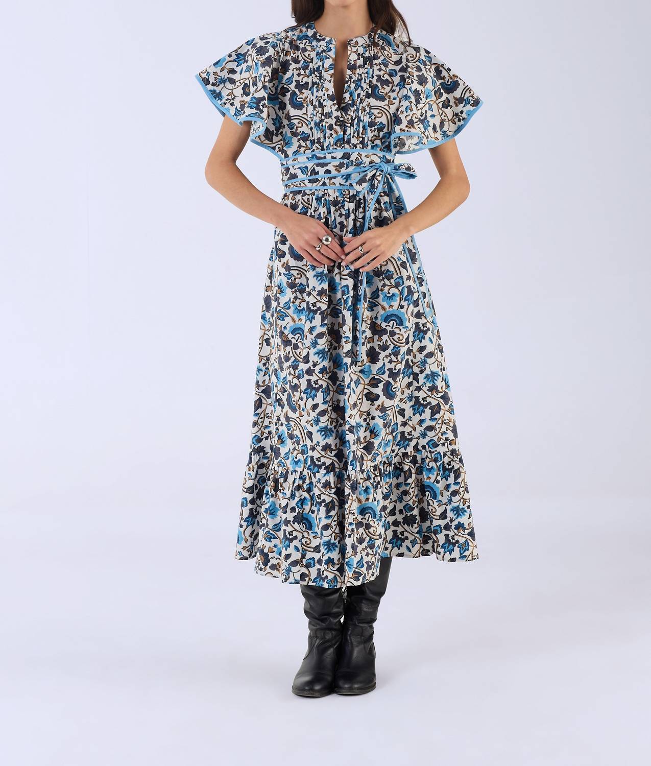 Beyond By Vera - Leni Dress