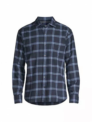 Peter Millar - Glenbrook Cotton Sport Shirt