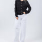 Maria Pavan - Women's Ross Fringe Cardigan