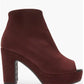 Cordani - Tyra Peep Toe Platform Bootie