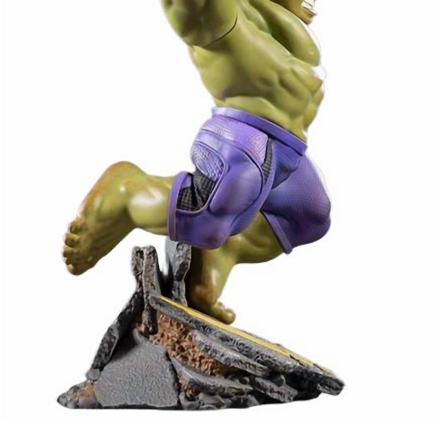 Iron Studios - Minico Hulk - The Infinity saga