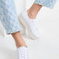 Keds - Women's Triple Up Canvas Wave Shoes