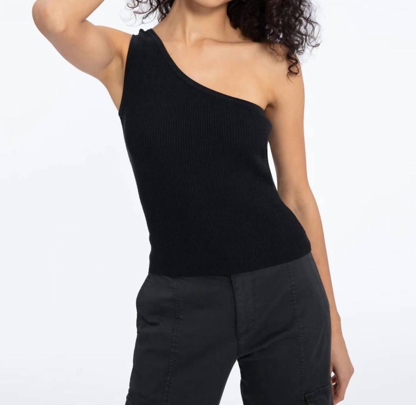 Sanctuary - ALL DAY ONE SHOULDER TOP