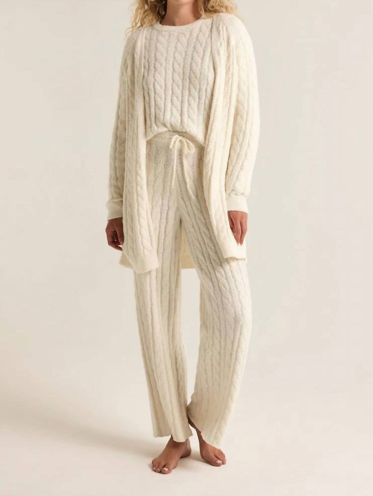 Z Supply - Paige Cable Knit Pants