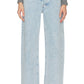 Pistola - Tate Crop High Rise Bowed Wide Leg Jeans