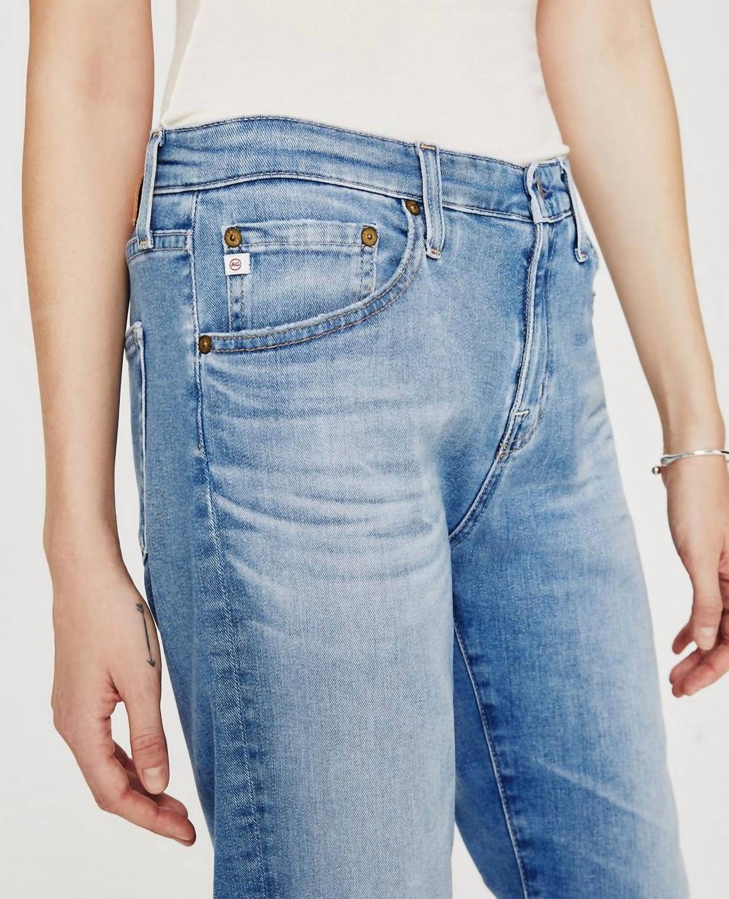 Ag Jeans - Ex-boyfriend Slim Style Jeans