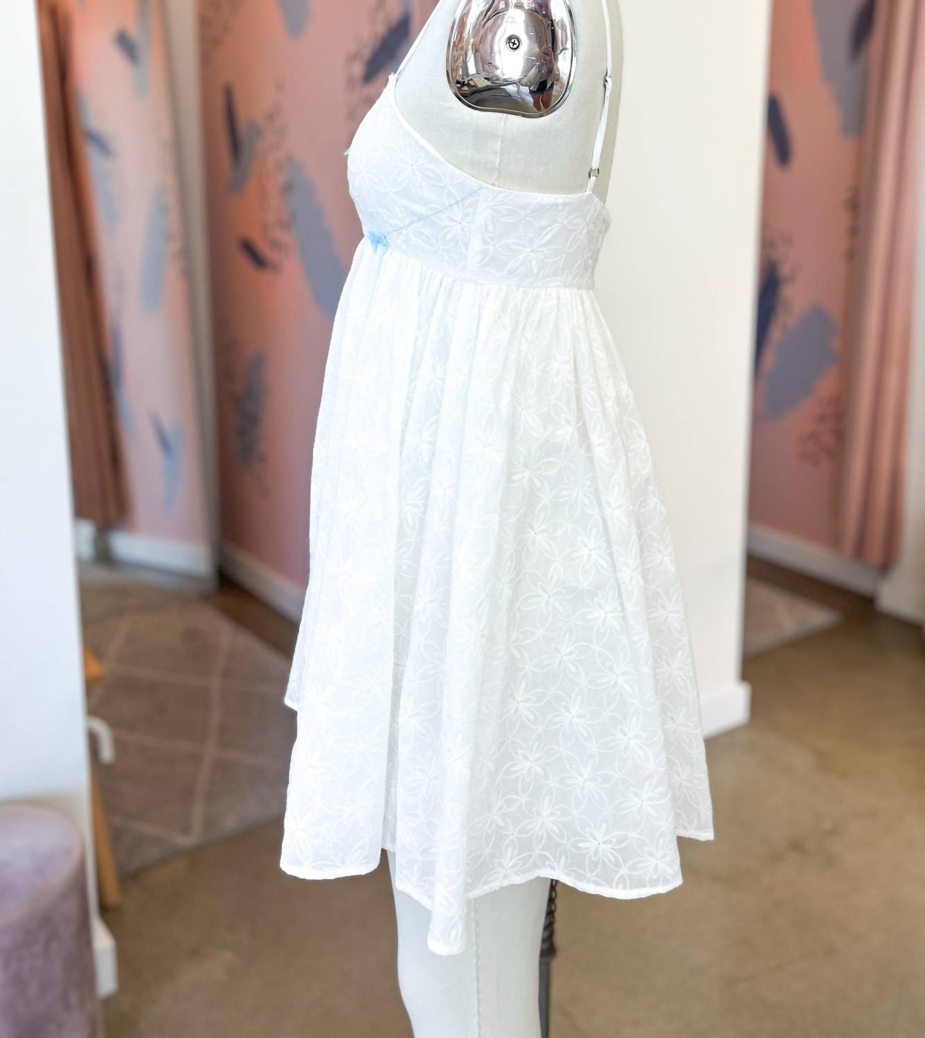 Kestan - Women’s Judy Babydoll Mini Dress