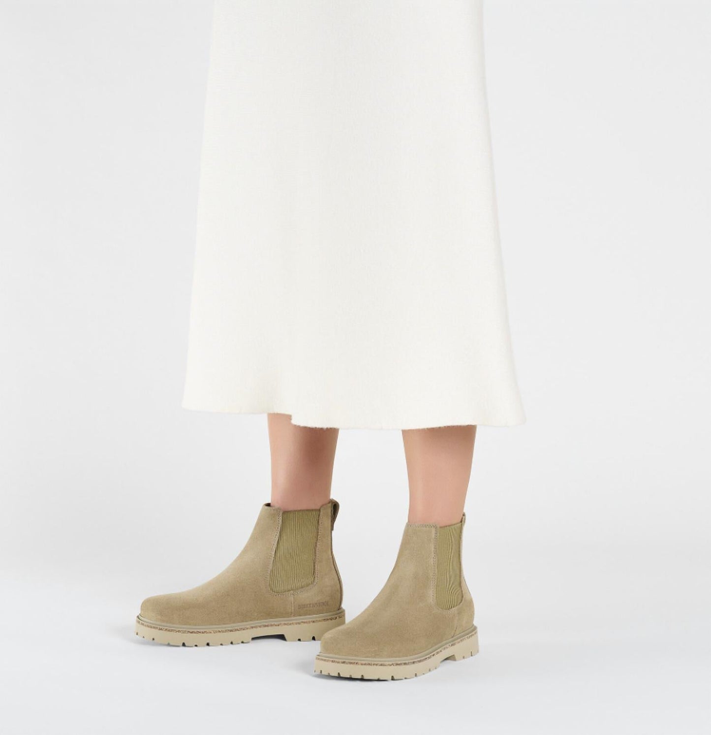 Birkenstock - Women's Highwood Slip On Suede Boots