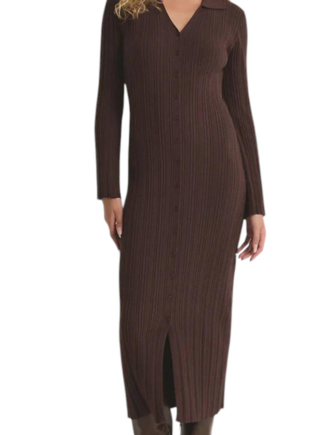 Z Supply - Danity sweater dress