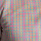Buki - Spectrum Check Long Sleeve Tech Shirt