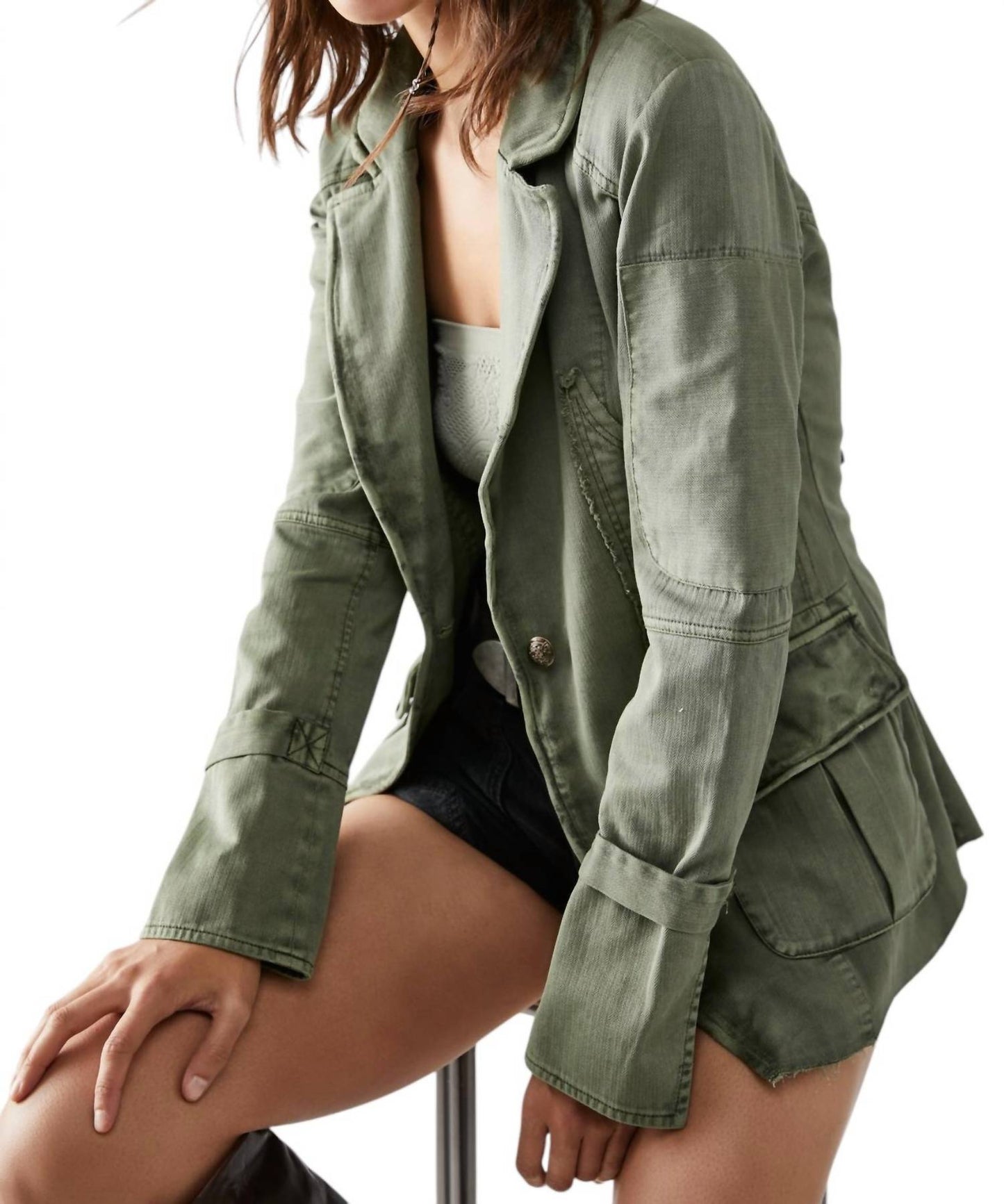 Free People - Harlow Blazer