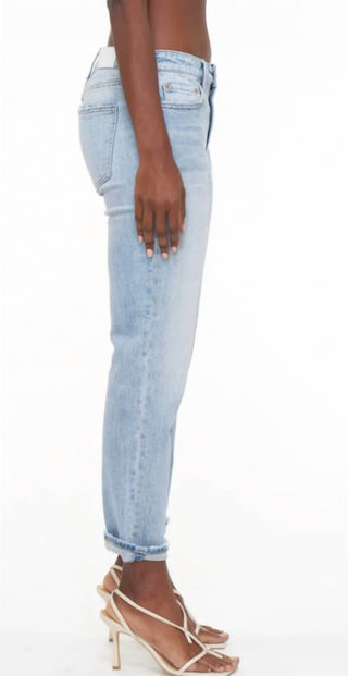 Pistola - Calça Jeans Reta Slim Jessie Everyday