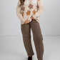 Bibi - Brooklyn Floral Sweater