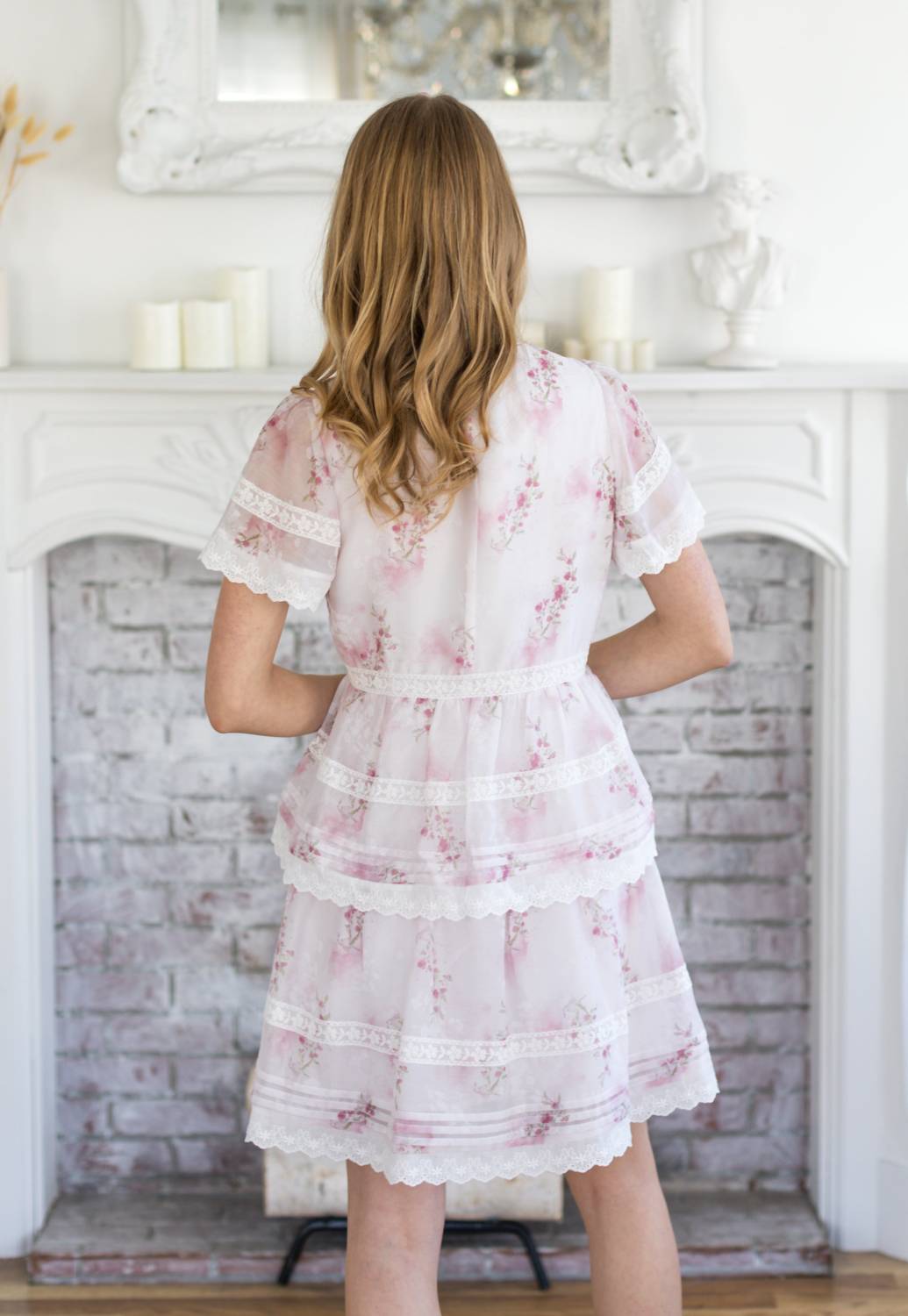 Kestan - Catalina Mini Dress