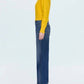 Pistola - Women's Hendrix High Rise Baggy Jeans
