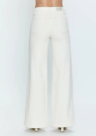 Pistola - Calça Jeans Lana High Rise Ultra Wide Leg