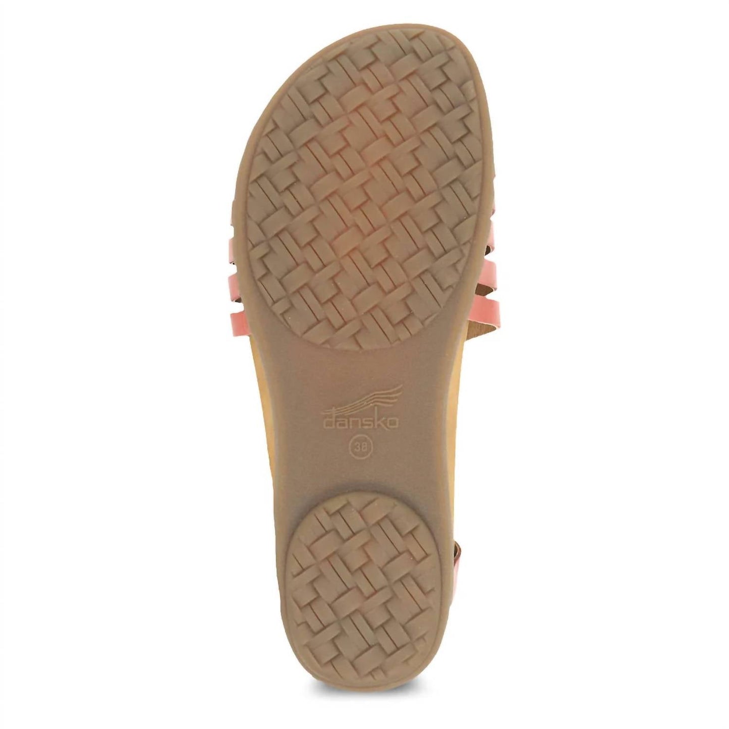 Dansko - Women's Jennifer Huarache Sandals