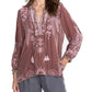 Johnny Was - Dylan Double Tassel Peasant Blouse