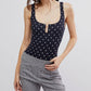 Free People - Romance In Rome Bodysuit