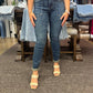 Judy Blue - Wes High Waisted Classic Jeans