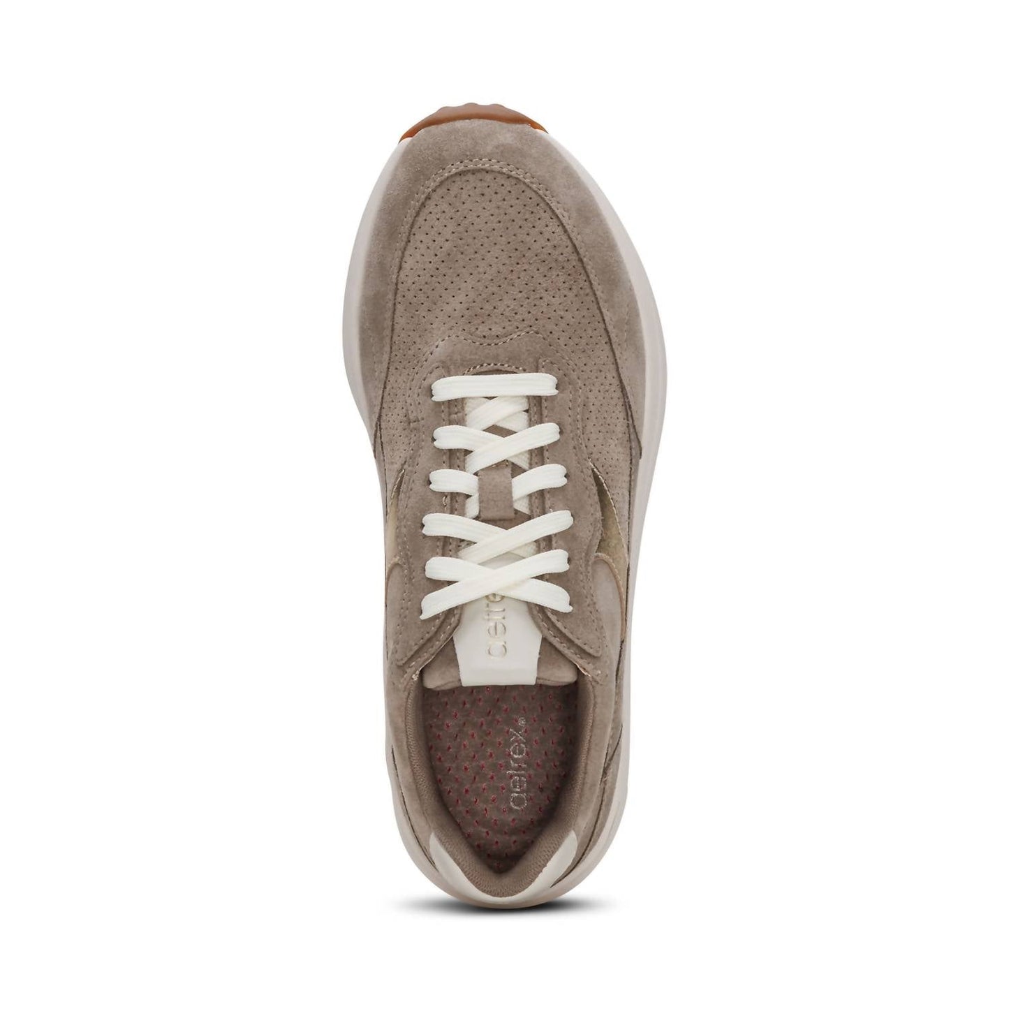 Aetrex - Women's Emily Lace Up Sneakers