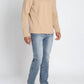 Jachs New York - Cotton Modal Blend Quarter Zip Sweater