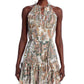Veronica Beard - DRIA PAISLEY SILK-GEORGETTE DRESS
