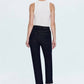 Pistola - Bri High Rise Slim Straight Jean