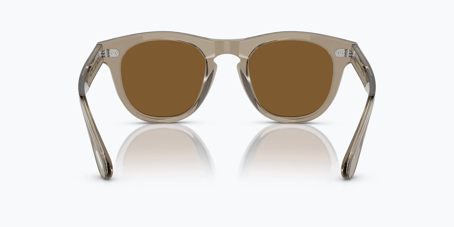 Oliver Peoples - Rorke Large Non Polarized Sunglasses Ov5509su 1745g8